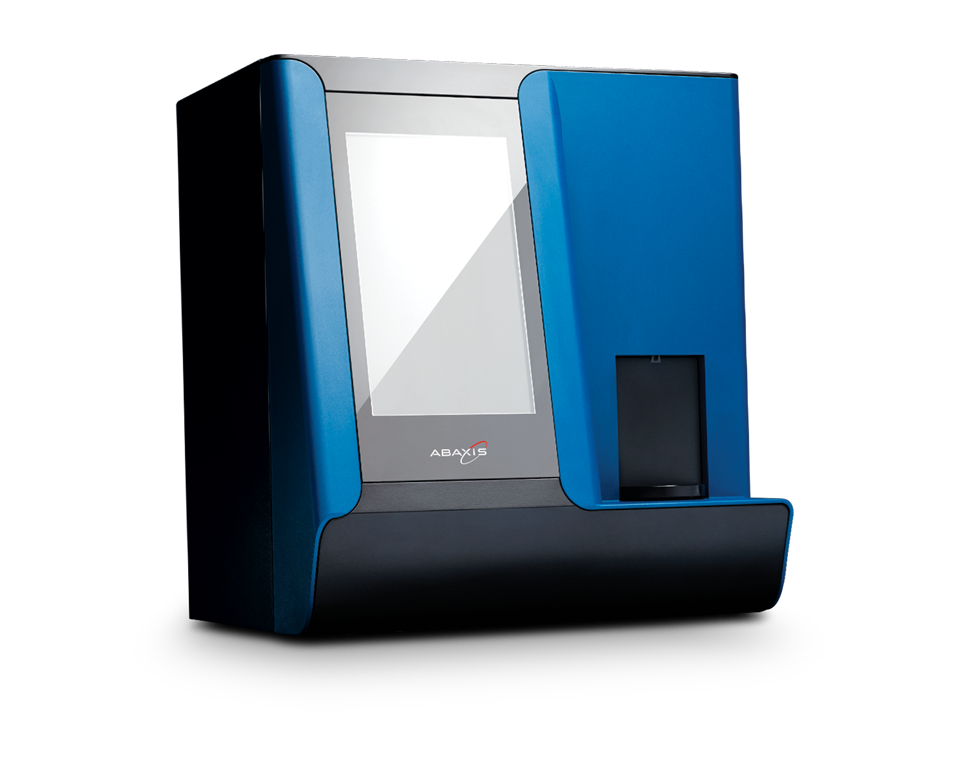 VETSCAN HM5 hematology analyzer