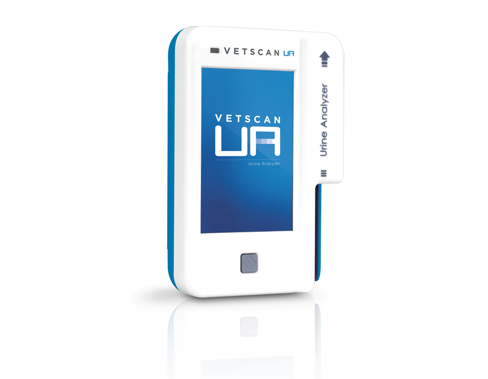 VETSCAN UA urine analyzer