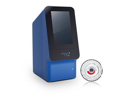 VETSCAN VS2 chemistry analyzer